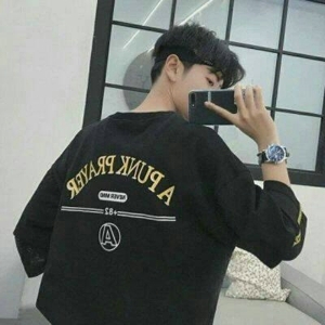 有点拽的帅气男生微信头像图片