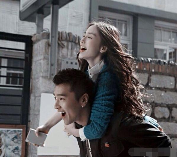 你羡慕吗？？这样的爱情