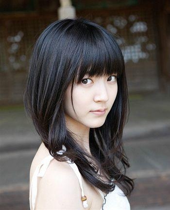 超好看的烫发发型 长发短发妹子都进来看看