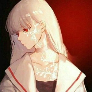 小清新唯美qq漂亮女生卡通头像