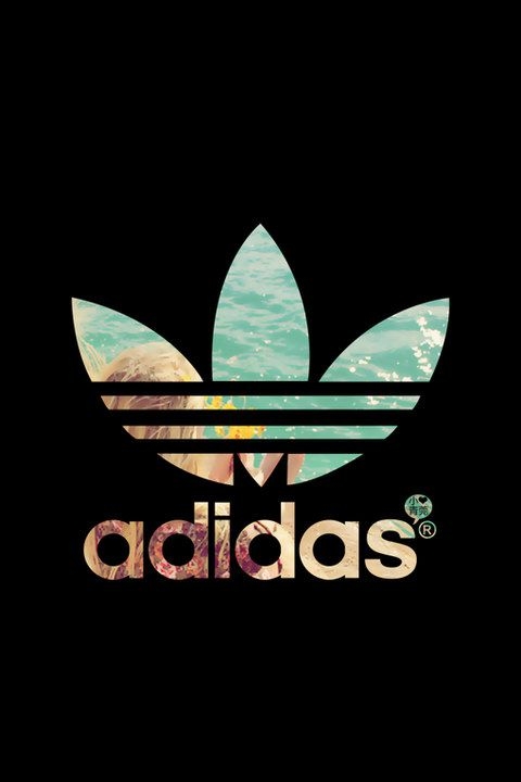 世界知名品牌的LOGO。