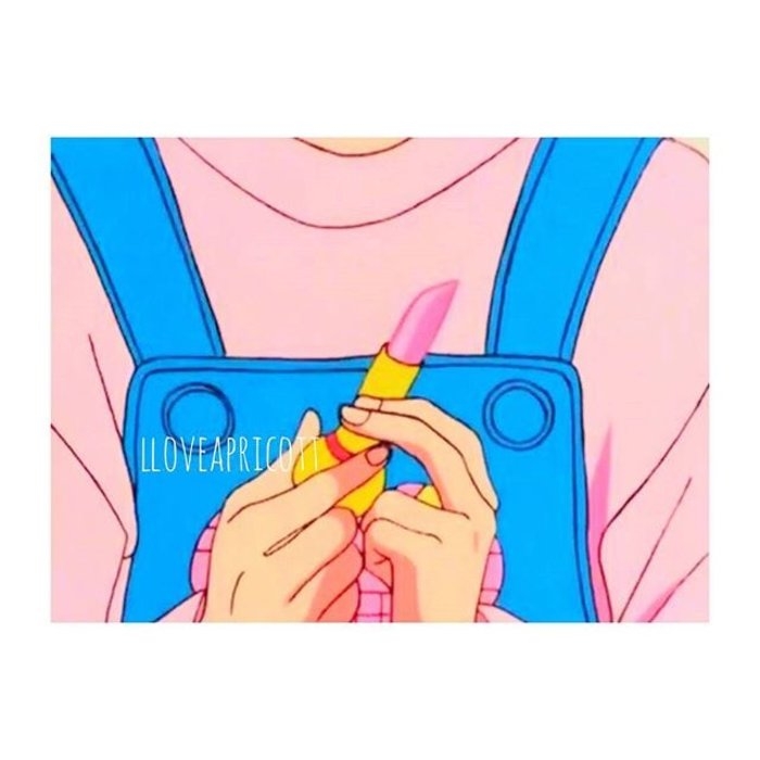 炎凉：粉红酷女孩
