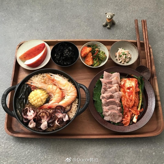 晚饭吃什么？ ​​​​