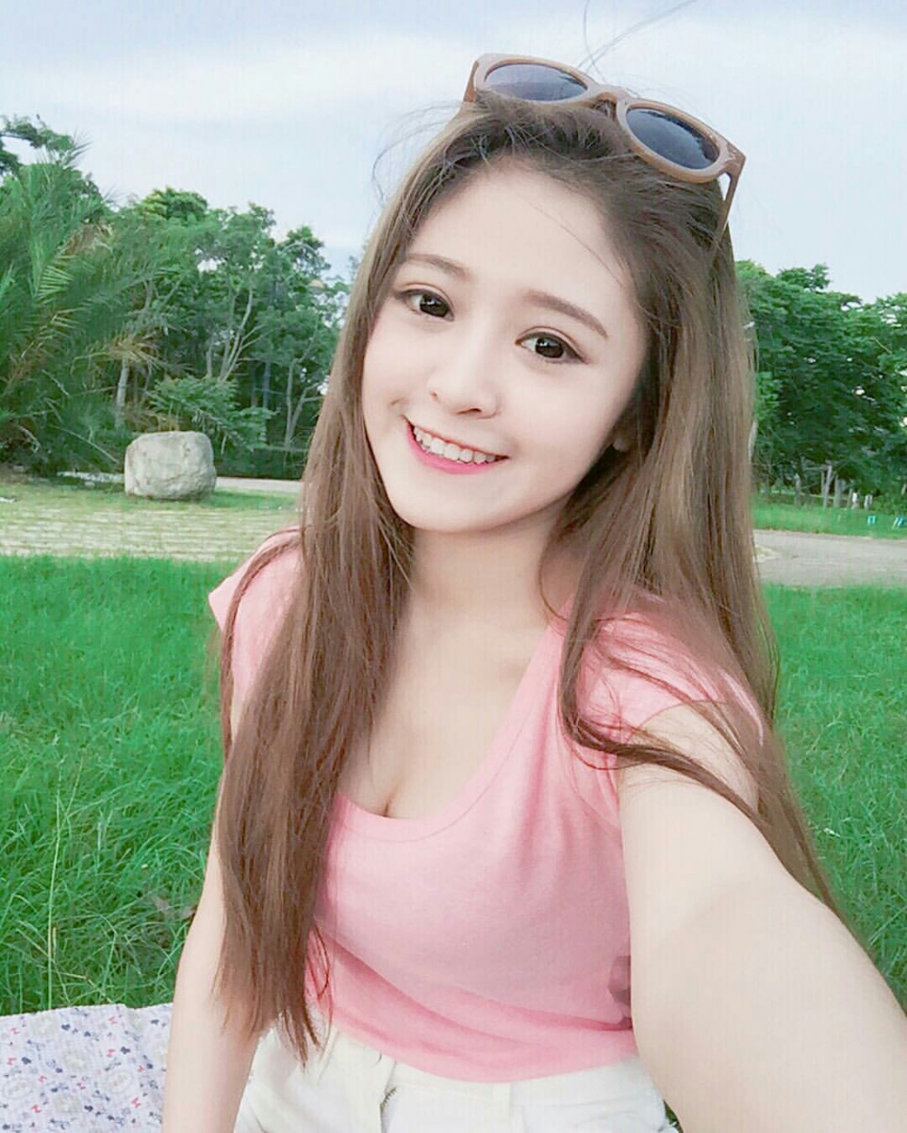 入眼的都是风