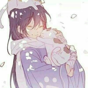 小清新唯美qq漂亮女生卡通头像
