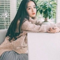 因为我刚好遇见你 唯美女生小清新头像