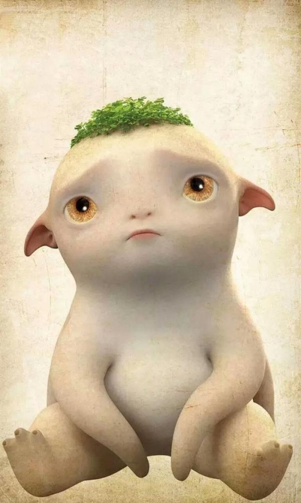 胡巴最可爱的图片大全  新一代
