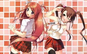 火星姑娘 少女的陪伴