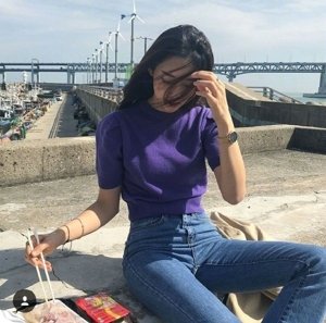 可爱甜美少女气质微信头像