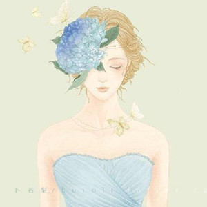 唯美淡雅女生小清新头像大全