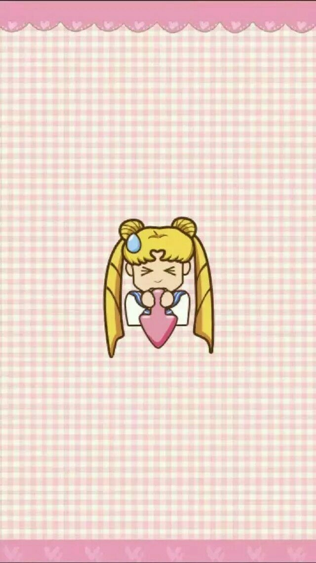 可爱壁纸ぇ月野兔