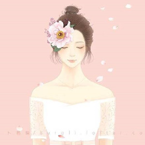 唯美淡雅女生小清新头像大全