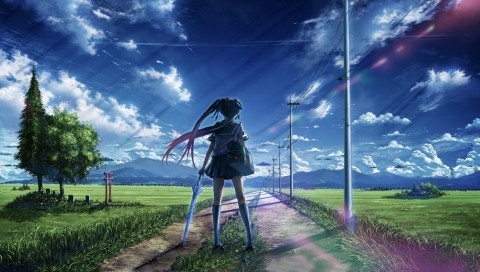 Pretty Soldier