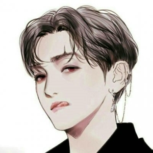 个性霸气清新动漫男生卡通头像