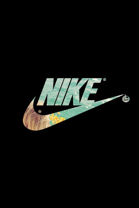 世界知名品牌的LOGO。