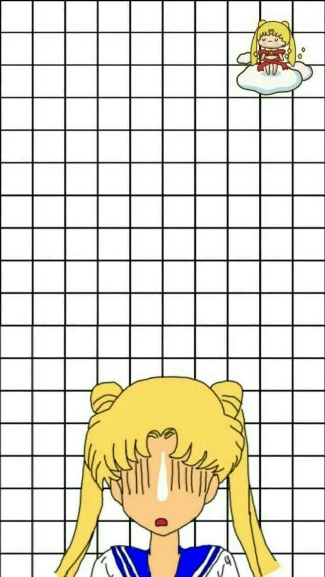 可爱壁纸ぇ月野兔