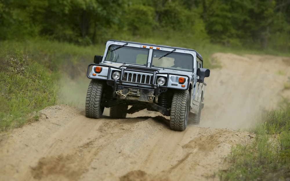 Hummer 第三辑
