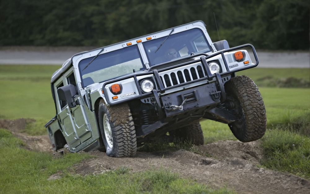 Hummer 第三辑