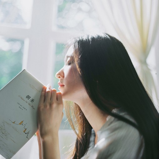 女生头像QQ小清新女生唯美文艺森系女头唯美图片