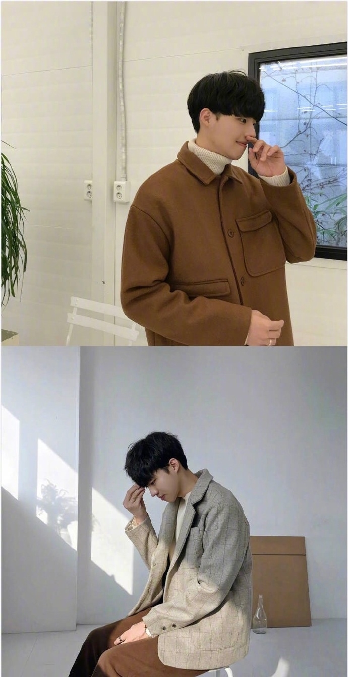 岁岁：你缺一个这样会穿的男朋友吗 ​ ​​​​