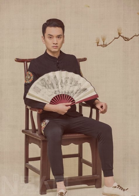 李梓豪图片