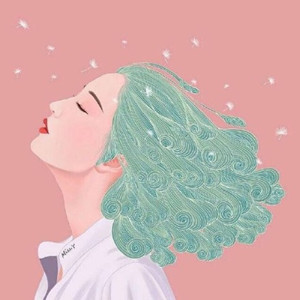 唯美淡雅女生小清新头像大全