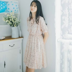 小清新清纯可爱俏皮小女生头像