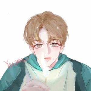 个性霸气清新动漫男生卡通头像