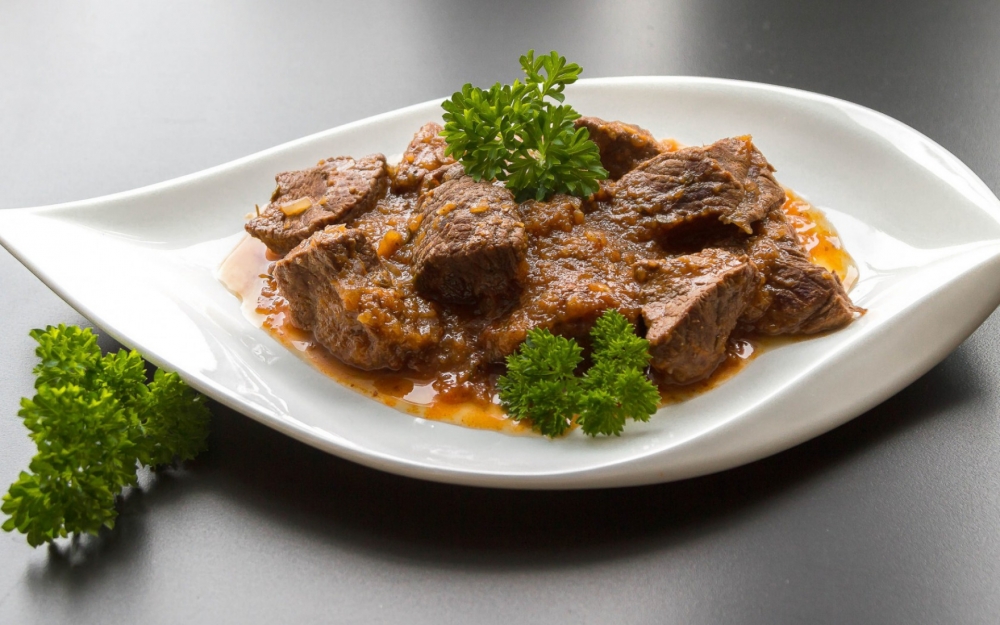 极品美食肉食爱好者的最爱高清桌面壁纸