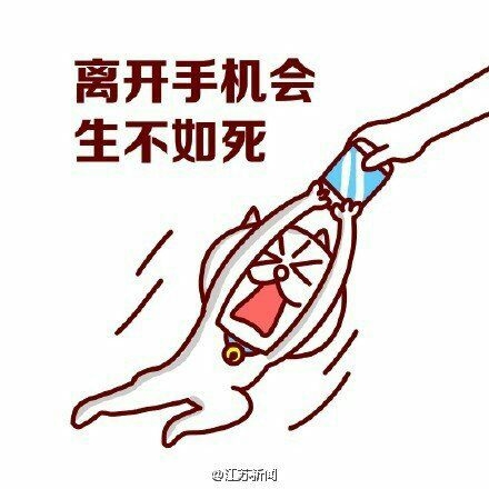 你以后干脆和手机过吧