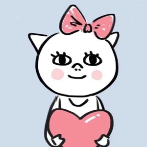 2018个性唯美清新动漫卡通头像