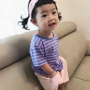 唯美小萝莉萌娃可爱头像
