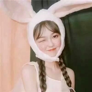 小清新甜美俊俏美丽女生头像