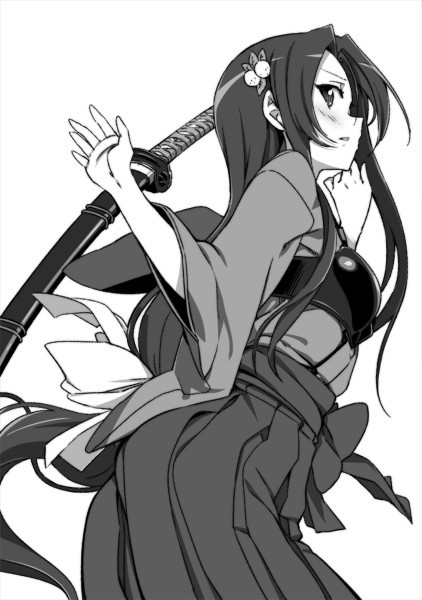 【P站】画师 个性动漫图