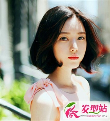 女生高冷发型锦集 打造你的女王气质