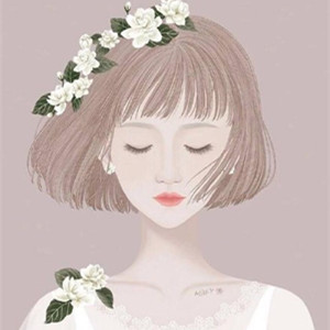唯美淡雅女生小清新头像大全