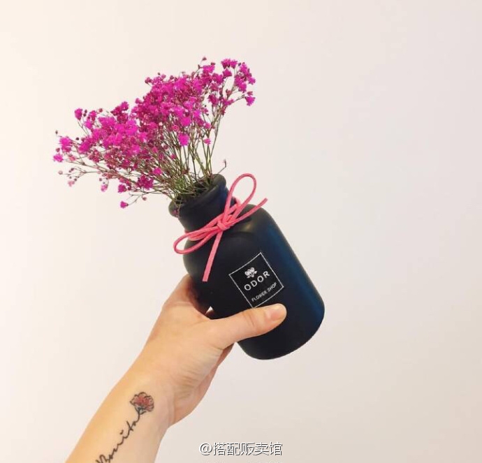 让人眼前一亮的小花瓶摆设 ​​​ ​​​​