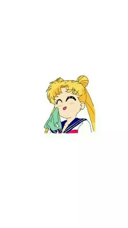 可爱壁纸ぇ月野兔