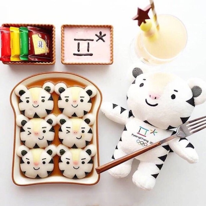afternoon tea...
