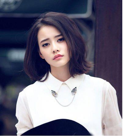 鹅蛋脸适合什么发型呢？精致小巧的鹅蛋脸发型设计