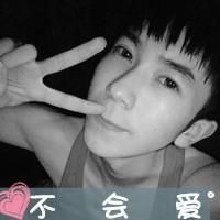 情侣头像：爱到深处难自拔