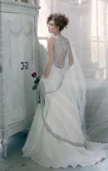 凉熙：婚纱系列