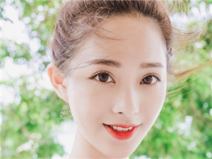 小清新清纯纯洁女生qq头像