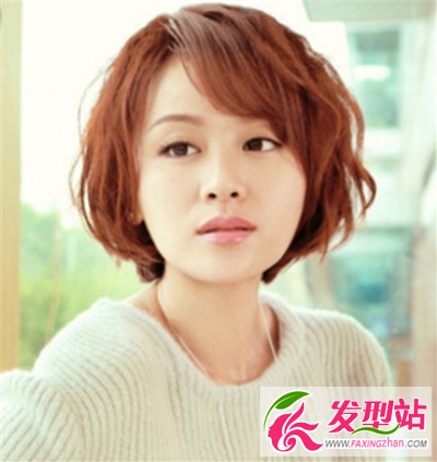 短发控的魅力 时尚抢眼小女人