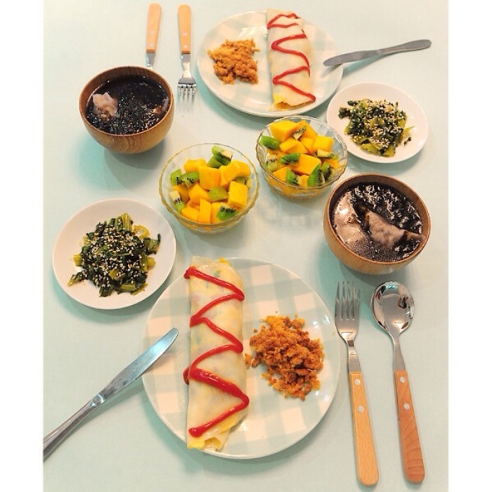 love one plate