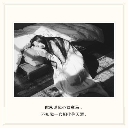 对不起，恐怕我等不到你爱我的哪天了
