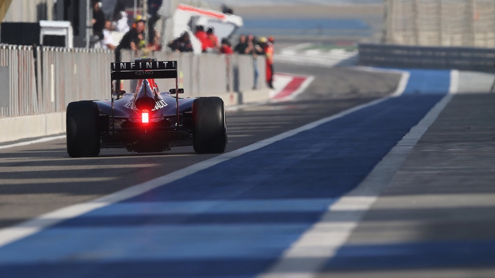 F1红牛Red Bull Racing壁纸