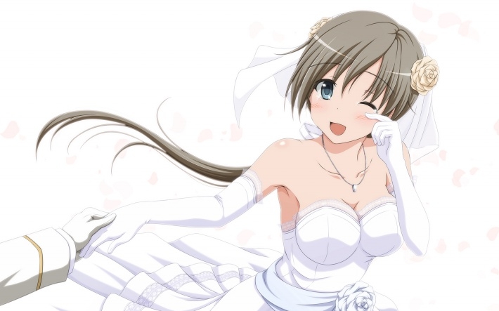 动漫《舰队Collection》桌面壁纸