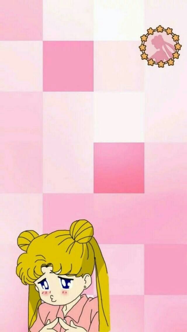 可爱壁纸ぇ月野兔