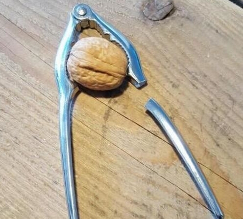 我就想吃个核桃而已